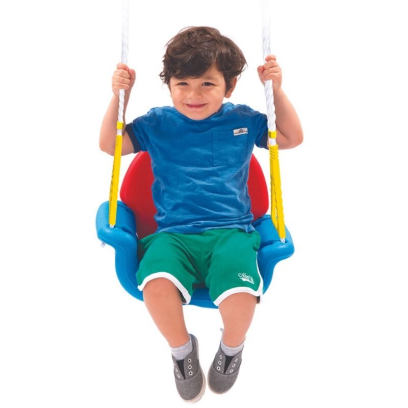 Portique Balançoire 3 en 1 – DOLU