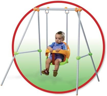 PORTIQUE MÉTAL BABY SWING