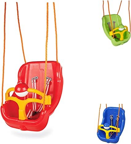 Balançoire Pilsan Big Swing 2 en 1