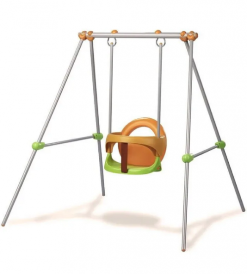 PORTIQUE MÉTAL BABY SWING