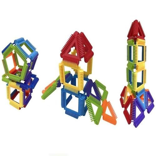 Jeu de construction géométrique 36 pcs