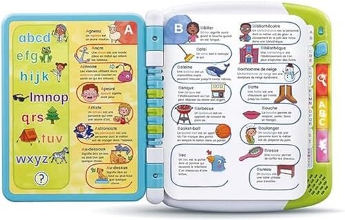 VTech – Mon Premier Dictionnaire Parlant