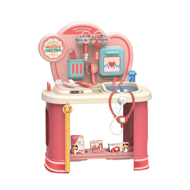 Set de Jeu Docteur – “I’m Little Doctor”