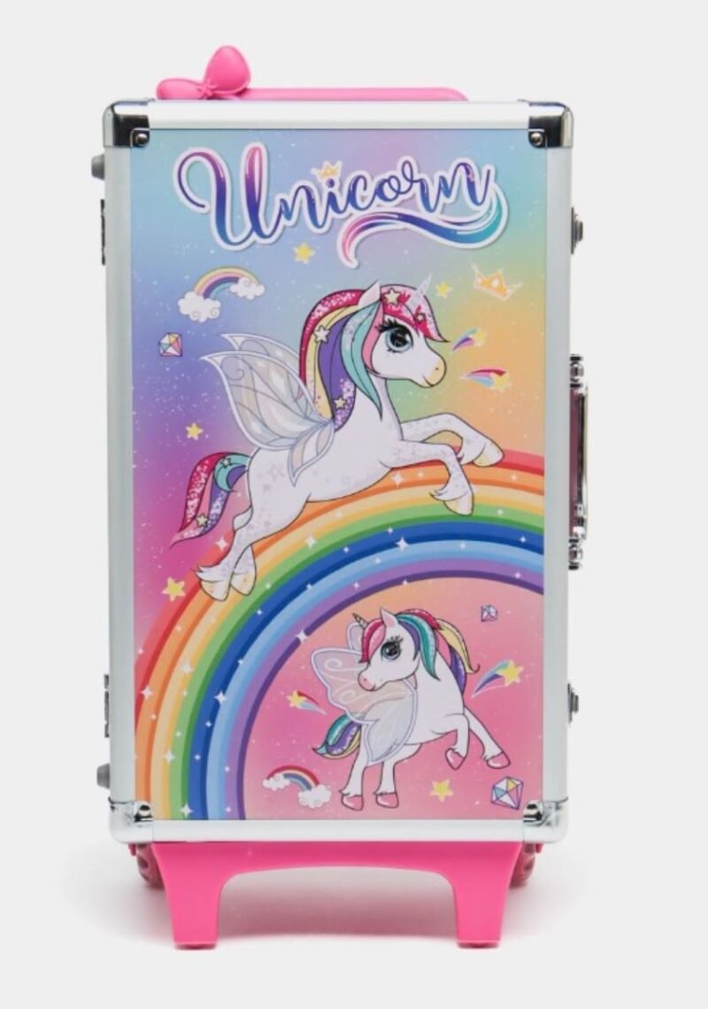 Valise de Maquillage Enfant – Licorne