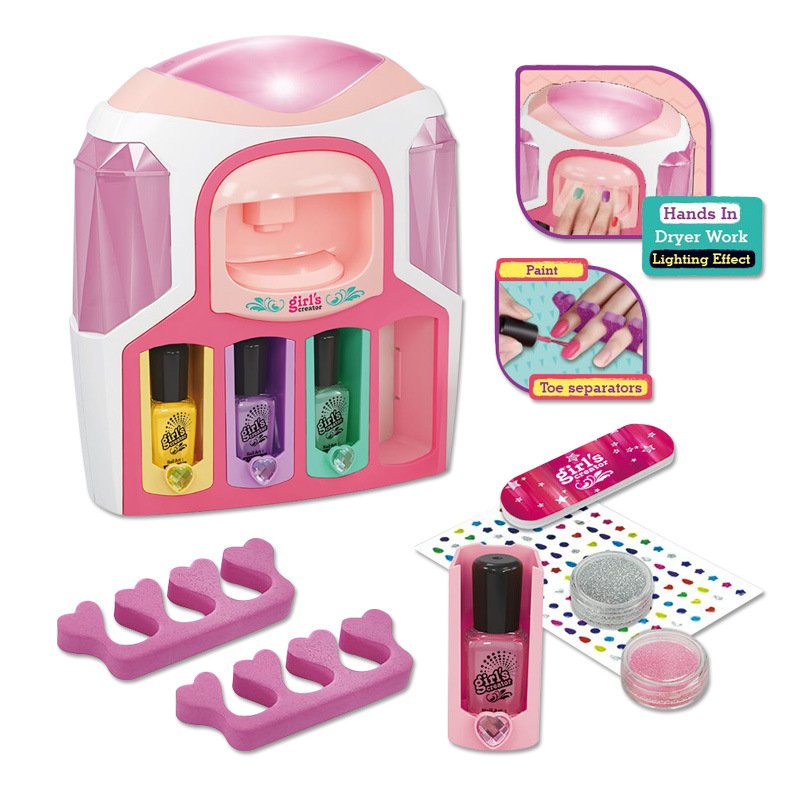 Superstar Nail Art – Girl’s Creator