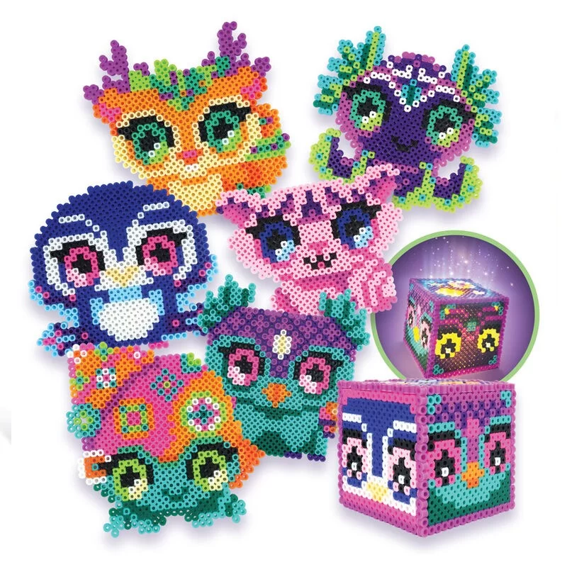 Nebulous Stars – Kit de perles à repasser (Melty Bead Set)