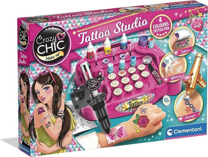 Crazy Chic – Salon de Tatouage
