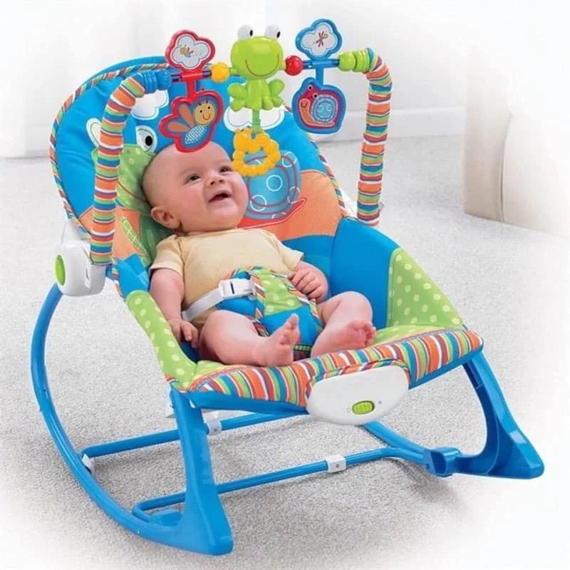 Relax évolutif bébé / tout-petit avec vibrations et musique