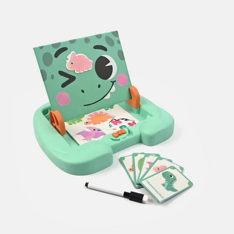 My First Drawing Board – Tableau créatif 3 en 1 avec accessoires