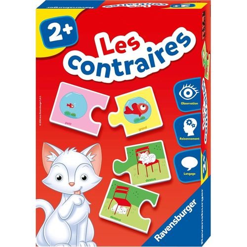 Puzzle éducatif