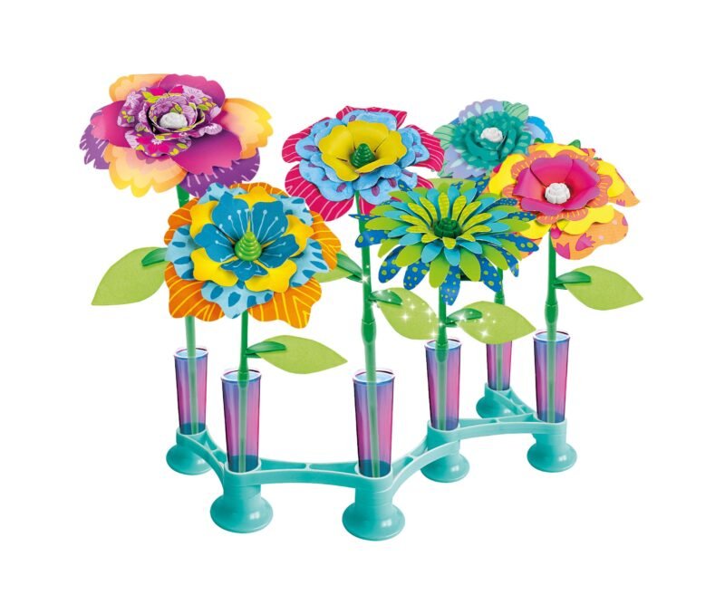 Fleurs Parfumées – Coffret Créatif Clementoni