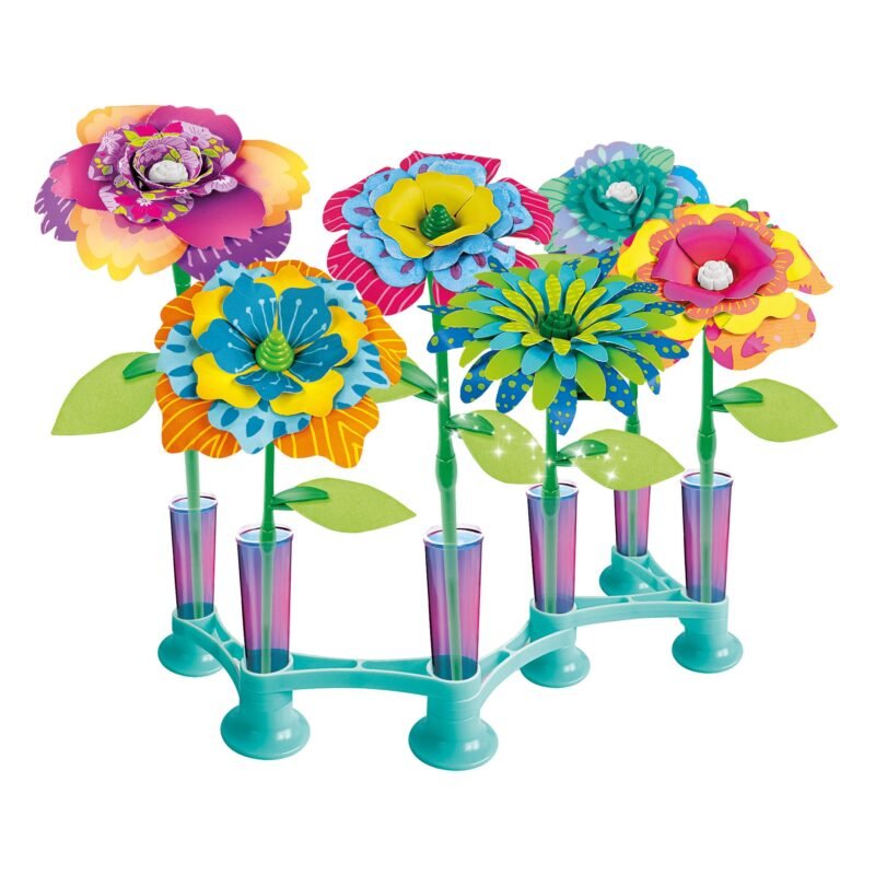 Fleurs Parfumées – Coffret Créatif Clementoni