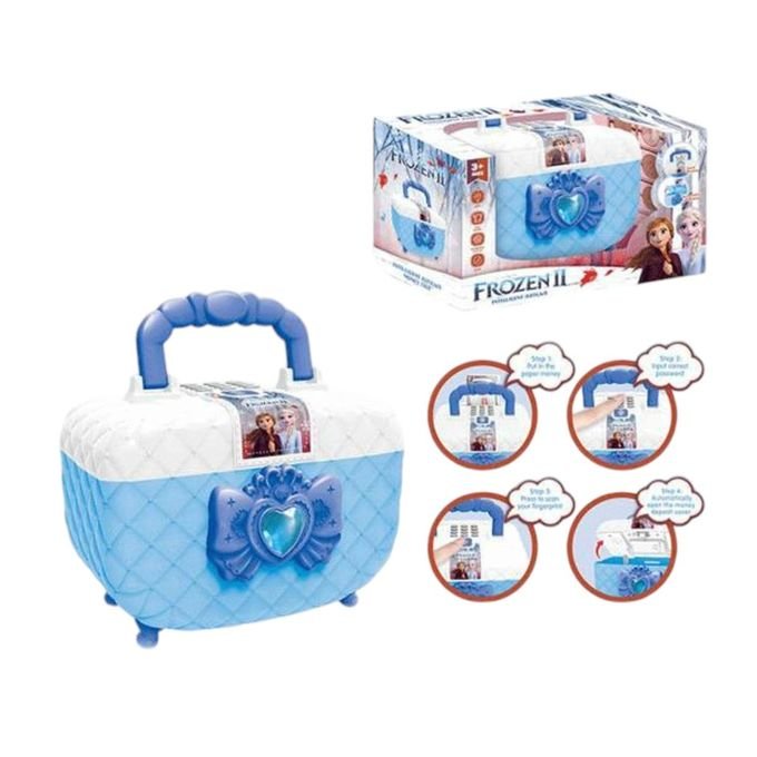 Coffret Maquillage Intelligent Frozen II – Mallette Beauté