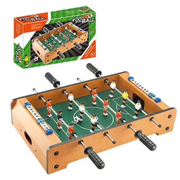 Baby-Foot de Table – Jeu de Société Sportif