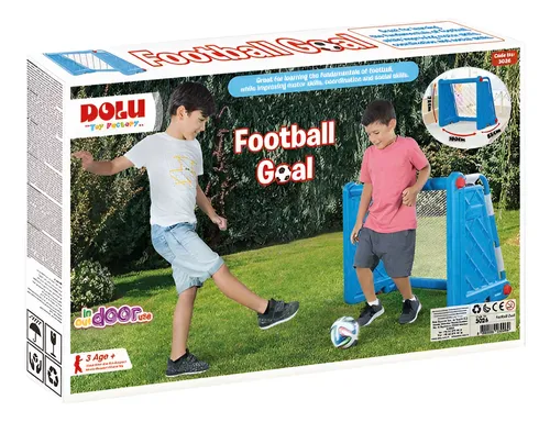 But de Football pour Enfants – Dolu