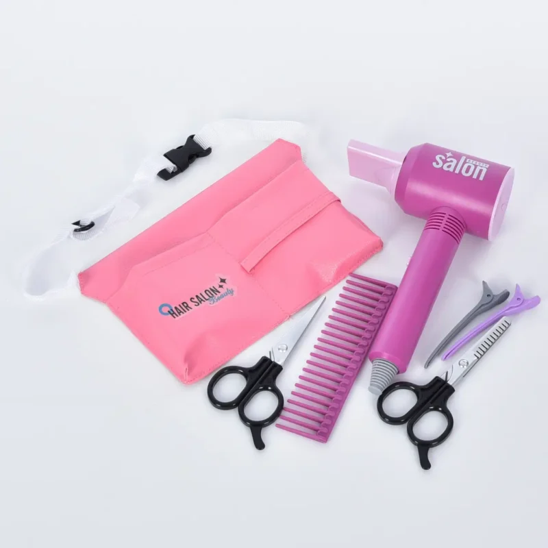 Set de Coiffure – Hair Salon Deluxe