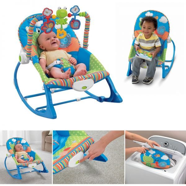 Relax évolutif bébé / tout-petit avec vibrations et musique