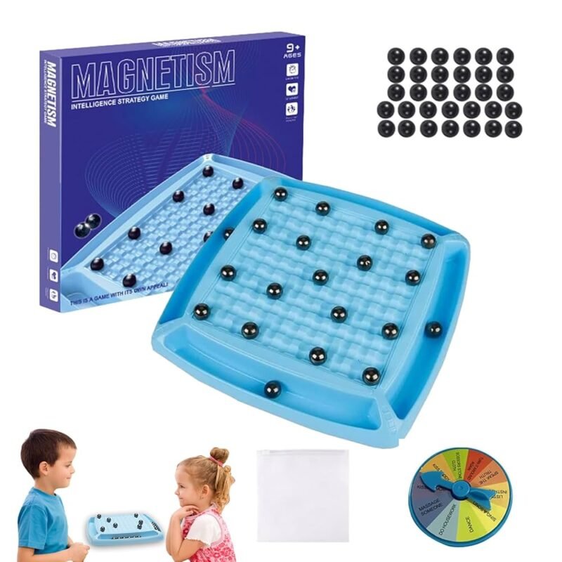 Jeu de Stratégie Magnétique – Magnetism