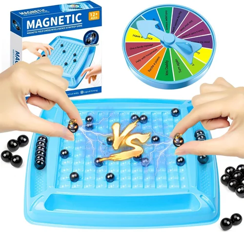 Jeu de Stratégie Magnétique – Magnetism