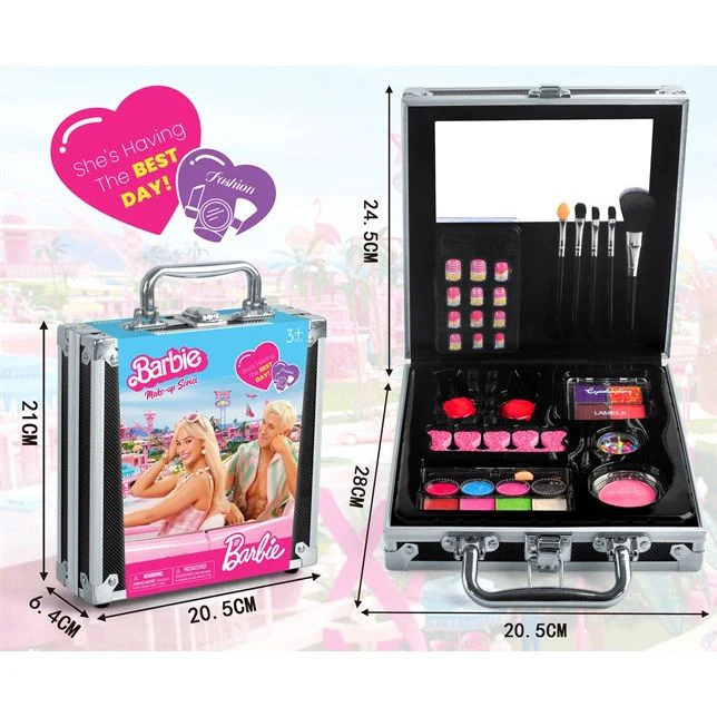 Valisette maquillage Barbie – Make-up Series