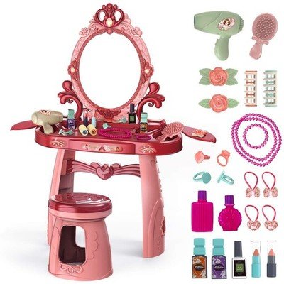 Dressing Table – Coiffeuse de Jeu avec Accessoires