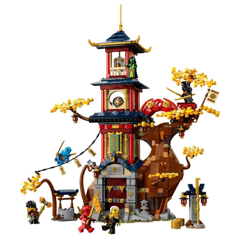 LEGO Ninjago Dragons Rising – Sets de construction