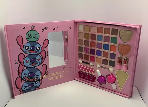 Coffret maquillage Stitch 41 en 1