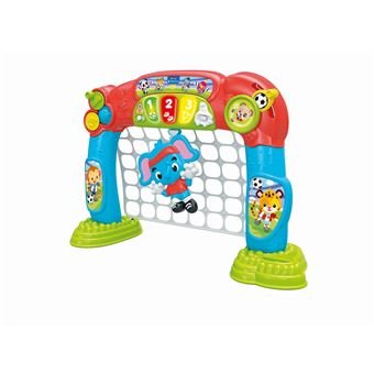 Baby Clementoni – Tigoal, mon but de football interactif