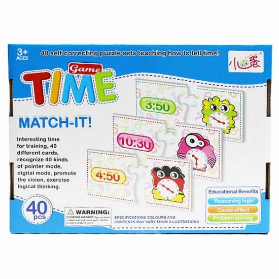 Puzzle éducatif
