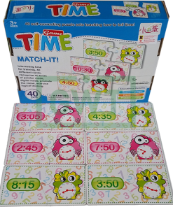 Puzzle éducatif