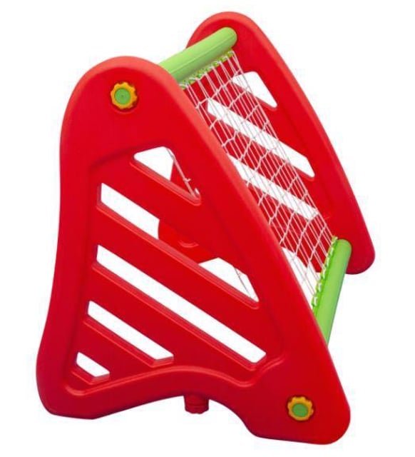 But de football enfant KING GOAL – Mini cage de foot d’extérieur