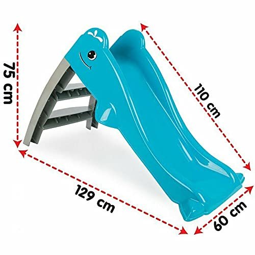 Toboggan Enfant “Dolphin Slide”