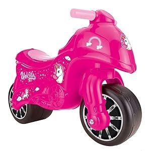Moto Porteur Licorne – Rose