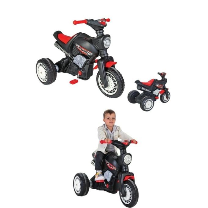 Moto Tricycle Cobra Rider – Enfant