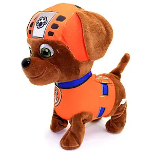 Peluche Parlante Héros Chiot Paw Patrol – Jouet Interactif