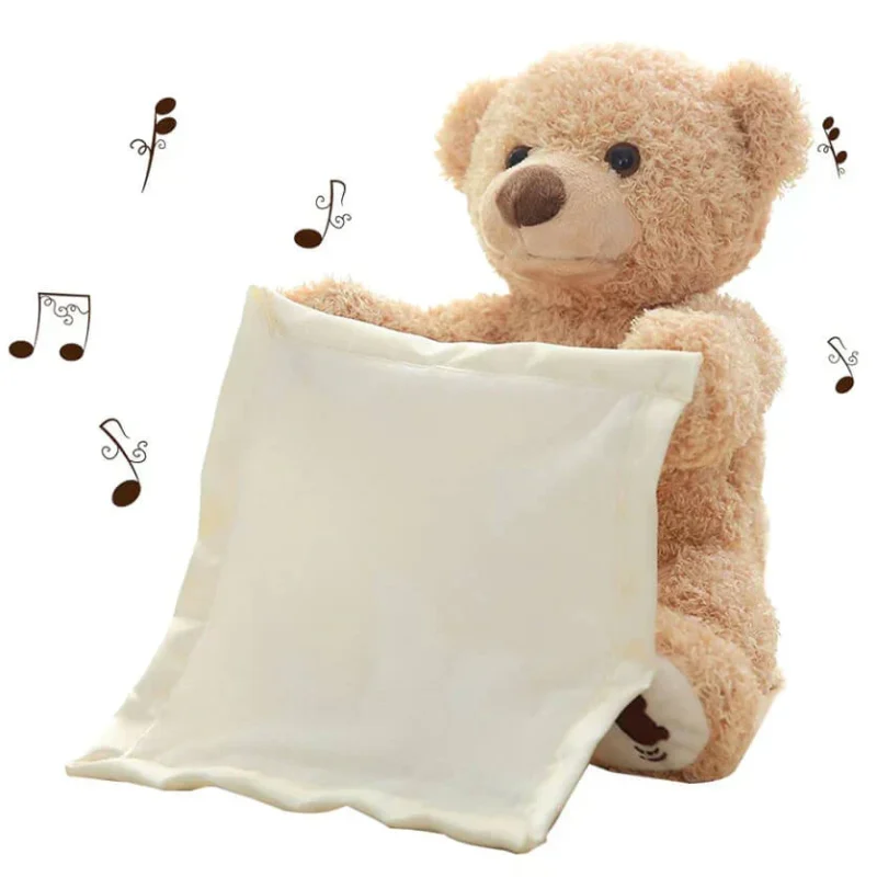 Ours Cache-Cache Interactif – Pikabu Bear