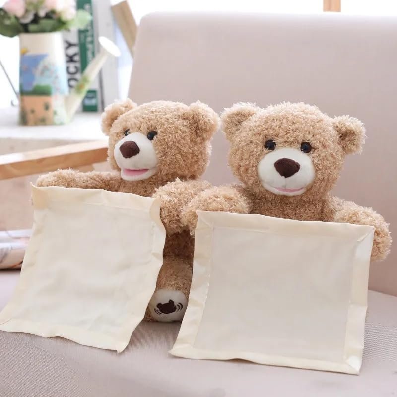 Ours Cache-Cache Interactif – Pikabu Bear