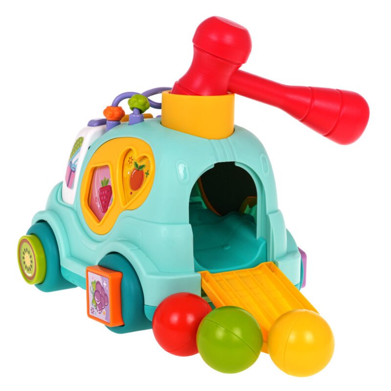Camion Musical Tri des Formes – Huanger