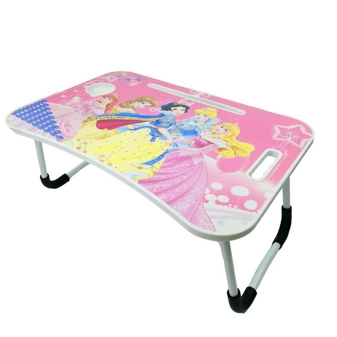 Table d’Activités Pliante pour Enfants – Design Cartoon