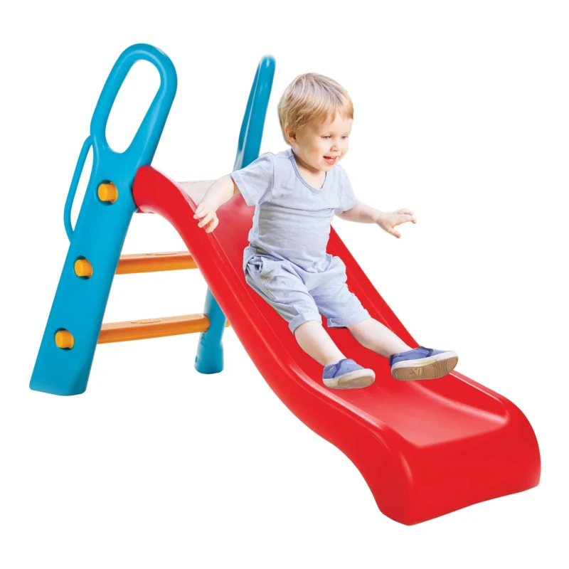 Toboggan Enfant – Mini Glissière de Jardin