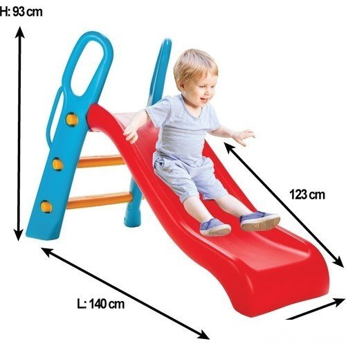Toboggan Enfant – Mini Glissière de Jardin