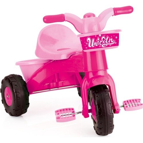 Tricycle Bébé Unicorn – Rose