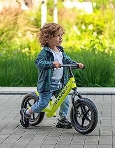 Vélo d’Équilibre Enfant – Lightweight Balance Bike