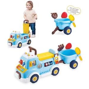Camion Éducatif Multifonction 9M+ – Youleen All-In-One