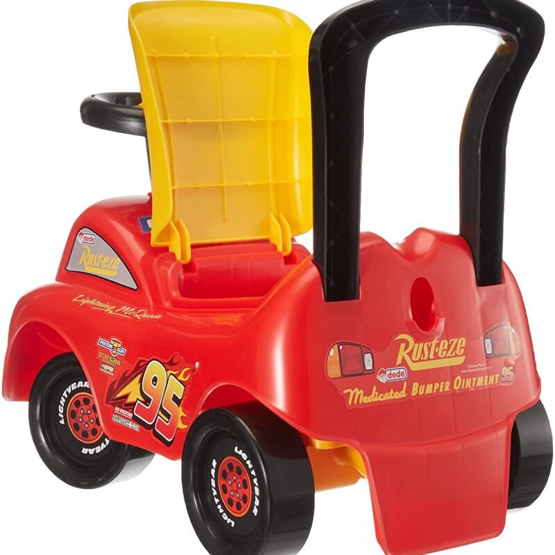 Voiture Porteur Bébé avec Poignée – Ride-On Car