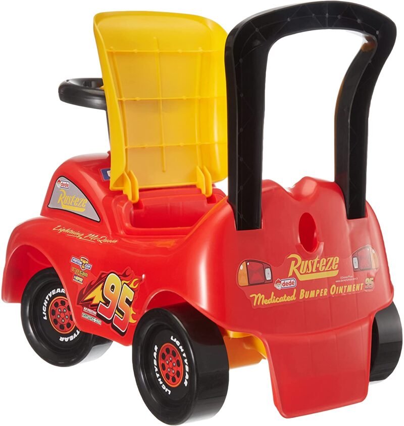 Voiture Porteur Bébé avec Poignée – Ride-On Car