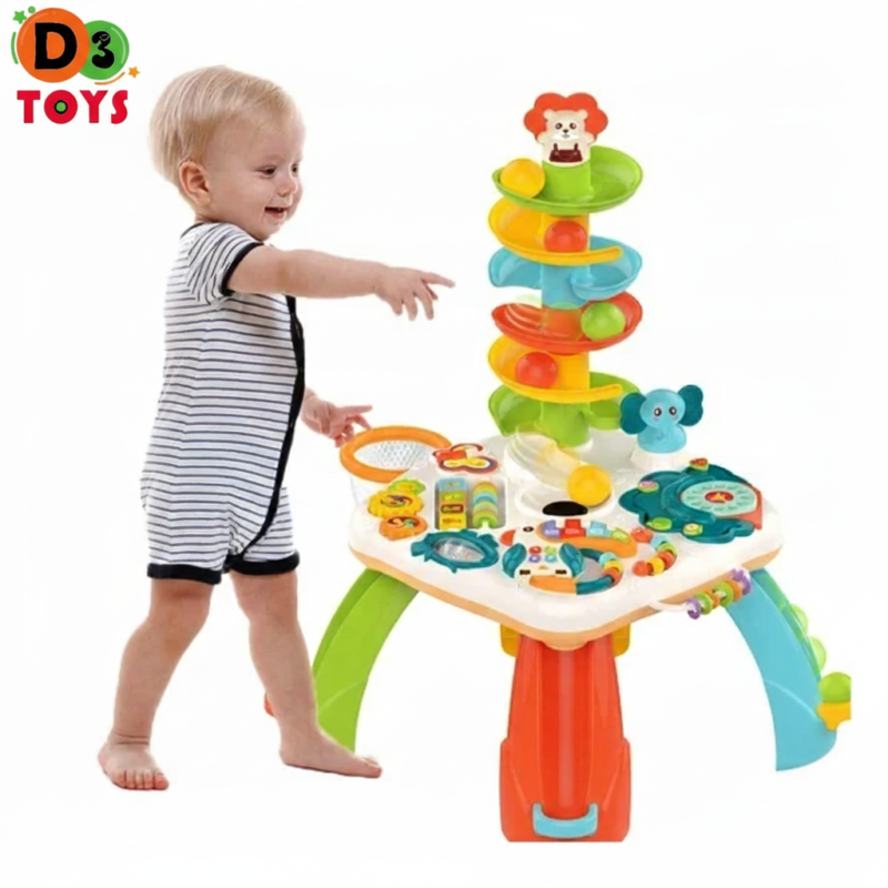 Table d’Activités Éducative Interactive Bébé – Active Table