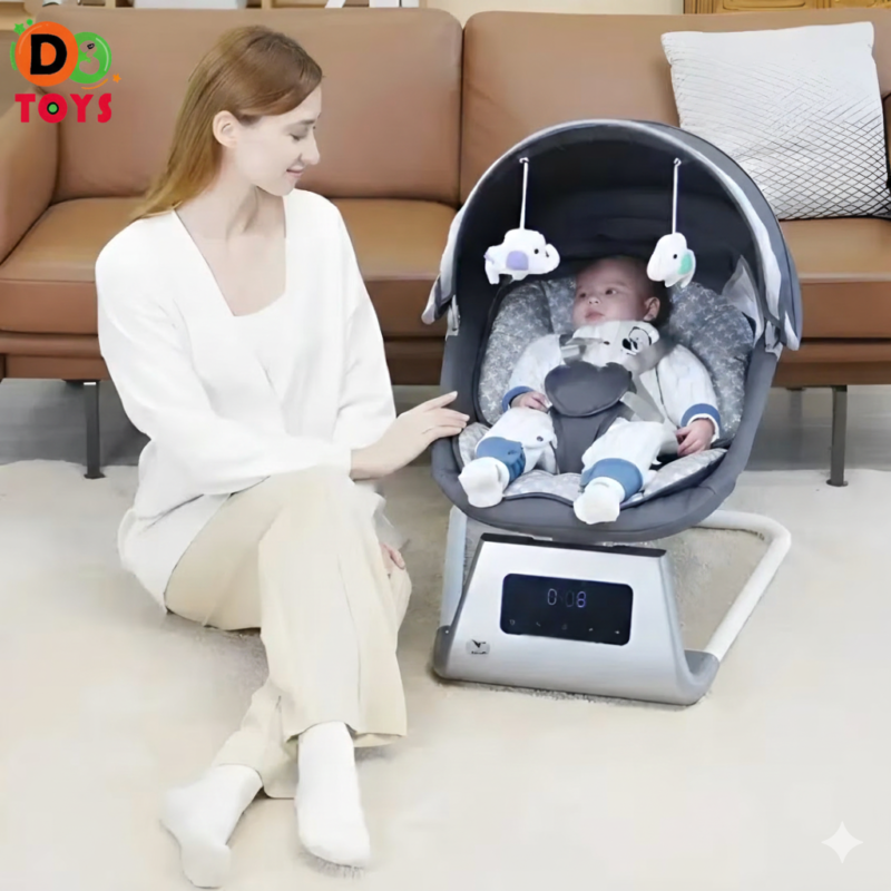 Relax CoolBaby – Transat Bébé Confort & Éveil