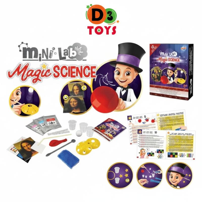 Mini Lab – Magic Science