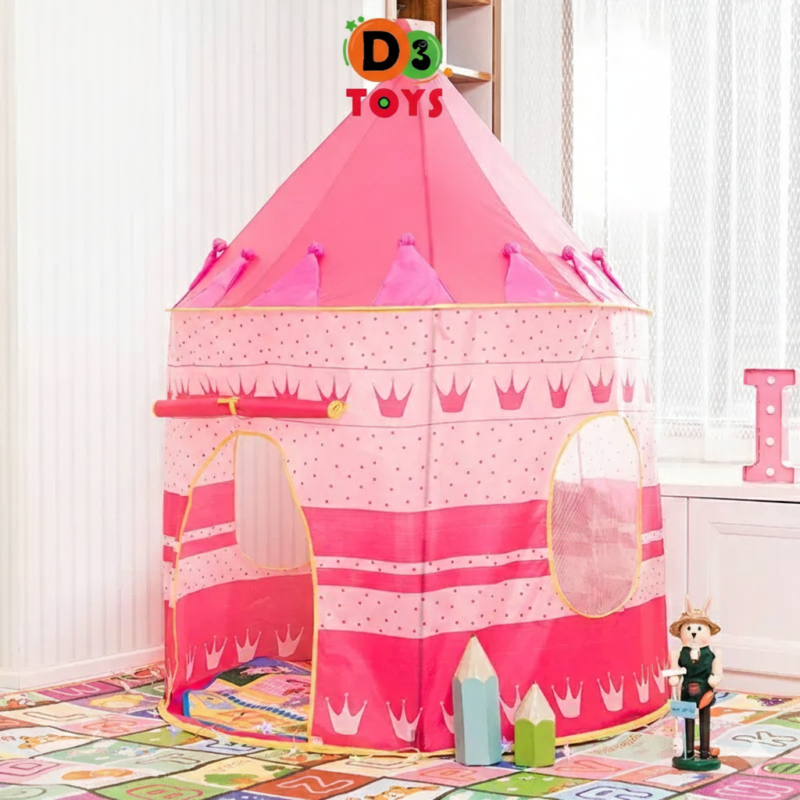 Tente Château